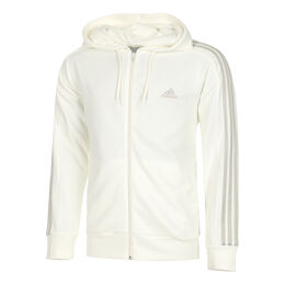 Vêtements adidas Essentials French Terry 3-Stripes Full-Zip Hoodie